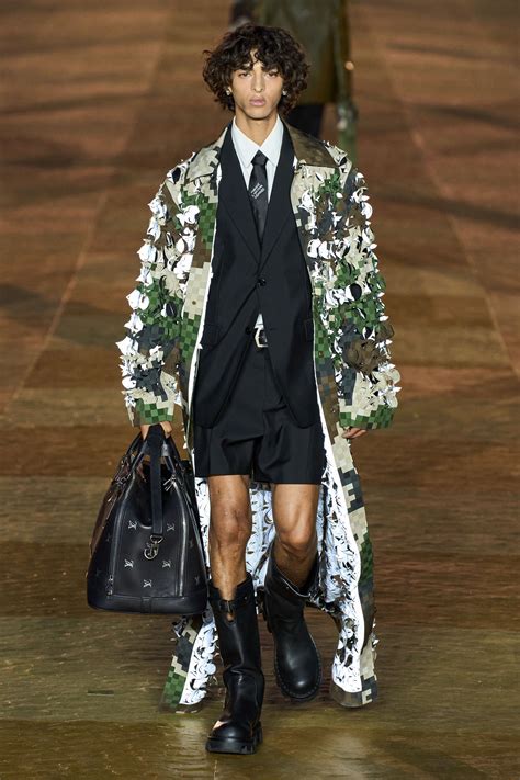 lv runway|louis vuitton 2024 fashion show.